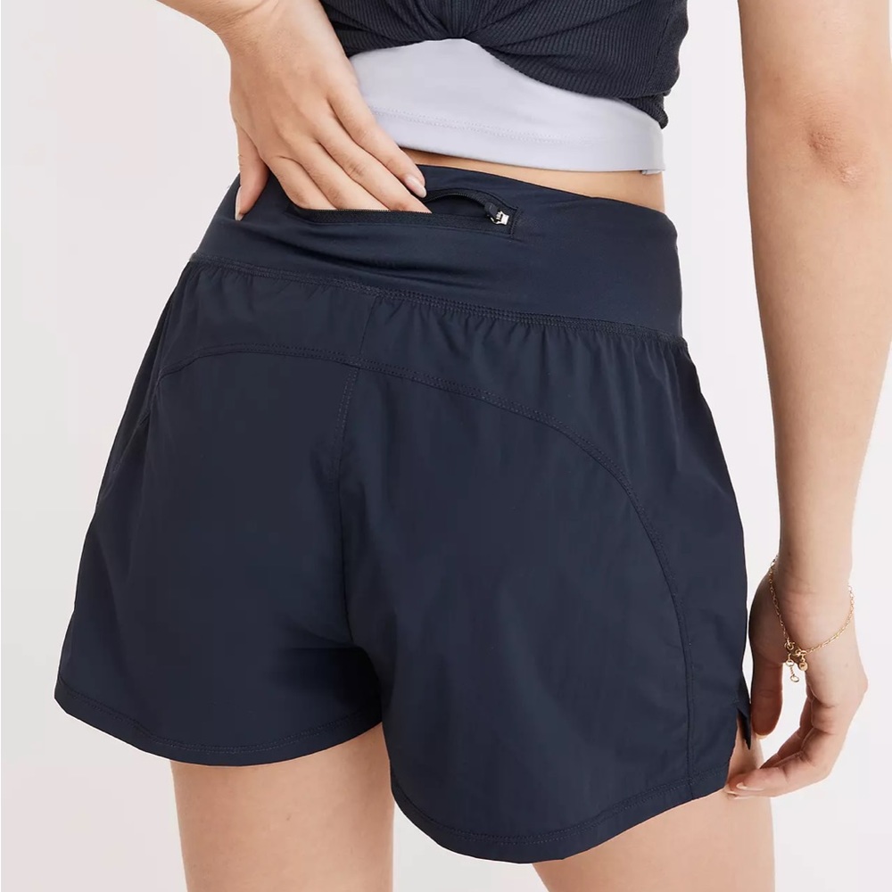 BNWT Madewell MWL Athletic Running Shorts
